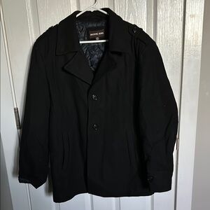 Michael Kors Black Men's Jacket